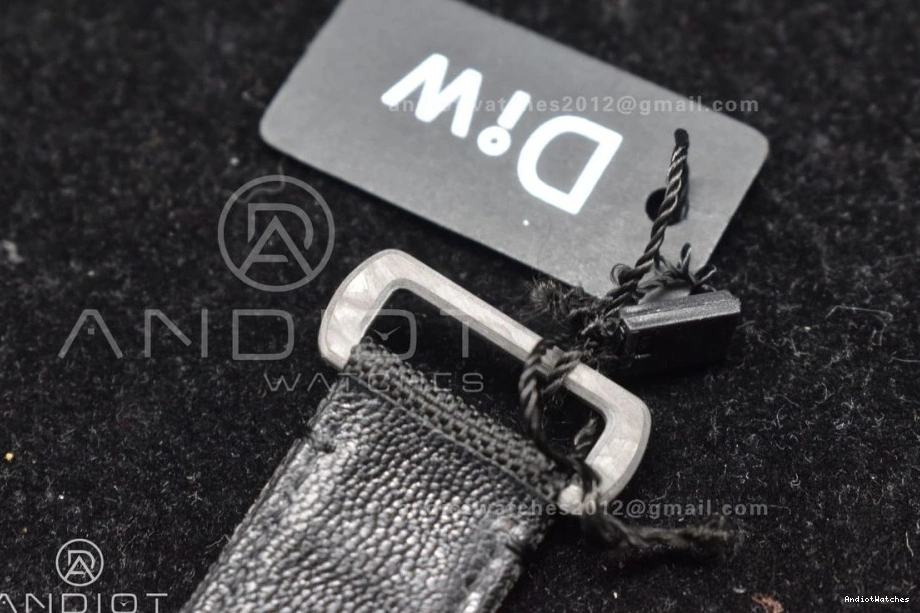 Black Black Practical Dial CHS 423 Black SA3186 Nylon Edition GMT OMF Strap DIW on Carbon Best All 1123